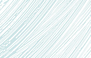 Grunge dokusu. Üzücü mavi iz. Başla