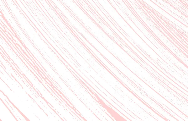 Textura grunge. Rastros rosados de angustia. Fascina. — Archivo Imágenes Vectoriales