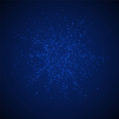 Güzel, pırıl pırıl kar Noel arkaplanı. Çeviri: