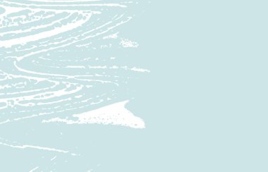 Grunge dokusu. Üzücü mavi iz. Çok hoş. 