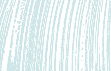 Grunge dokusu. Üzücü mavi iz. Dazzlin