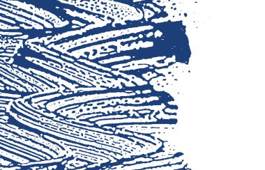 Grunge dokusu. Üzüntü çivit pürüzü. Dal