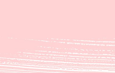Grunge dokusu. Üzücü pembe iz. Taze b