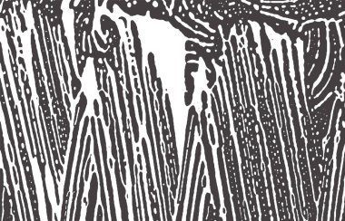 Grunge dokusu. Kederli siyah gri iz. A