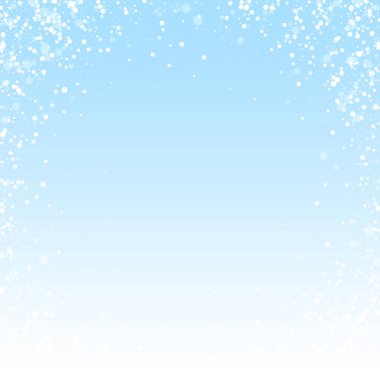 Sihirli yıldızlar seyrek Noel arkaplanı. Çaktırmadan.