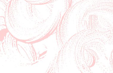 Grunge dokusu. Üzücü pembe iz. Fascina.