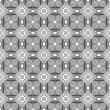 Elle boyanmış suluboya kenar. Siyah ve 