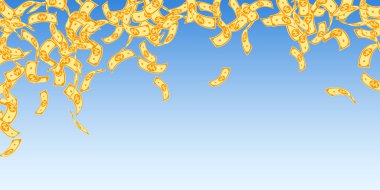 Korece notlar düşüyor. Yüzen WON faturaları