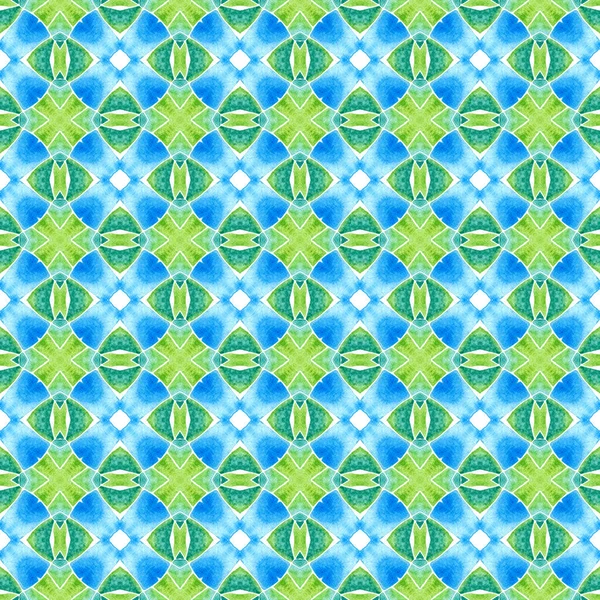쉐보론 물감 패턴이야. 녹색 실재성 보호 — 스톡 사진