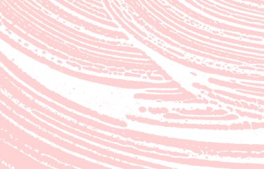 Grunge dokusu. Üzücü pembe iz. Teşekkürler.