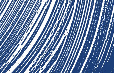 Grunge dokusu. Üzüntü çivit pürüzü. Enfes.