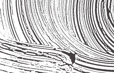 Grunge dokusu. Kederli siyah gri iz. A