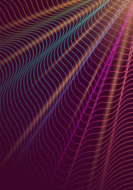 Minimum kapak tasarım şablonu. Modern broşür hazırdı.