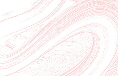 Grunge dokusu. Üzücü pembe iz. Hızlı.