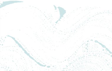 Grunge dokusu. Üzücü mavi iz. Charmin.