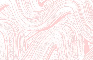 Grunge dokusu. Üzücü pembe iz. Fascina.