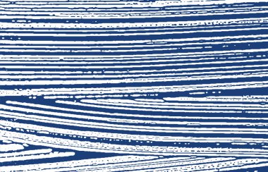 Grunge dokusu. Üzüntü çivit pürüzü. Emine.