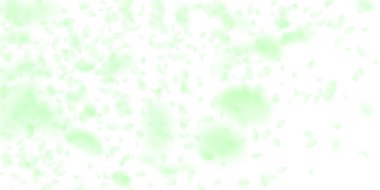 Yeşil çiçek yaprakları dökülüyor. Muhteşem Romanti.