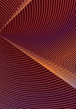 Minimum kapak tasarım şablonu. Modern broşür hazırdı.