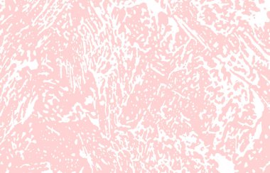Grunge dokusu. Üzücü pembe iz. Büyük b