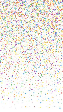 Olağanüstü şenlikli konfeti. Kutlama yıldızları.