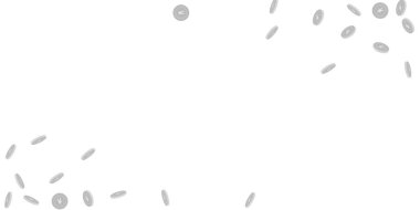 Çin Yuan paraları düşüyor. Dağınık siyah ve...