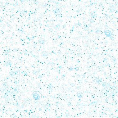 El Mavisi Kar Taneleri Noelde Kusursuz Patt