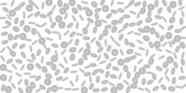 Çin Yuan paraları düşüyor. Dağınık siyah ve...