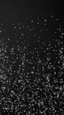 Güzel kar yağışı Noel arkaplanı. Çaktırmadan.