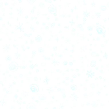 El Mavisi Kar Taneleri Noelde Kusursuz Patt