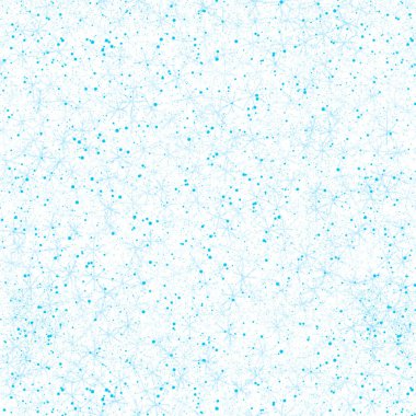 El Mavisi Kar Taneleri Noelde Kusursuz Patt