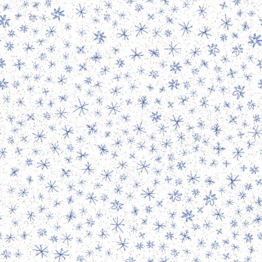 El Mavisi Kar Taneleri Noelde Kusursuz Patt