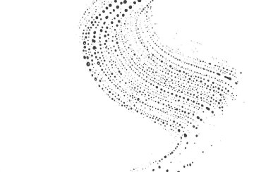 Grunge dokusu. Kederli siyah gri iz. A