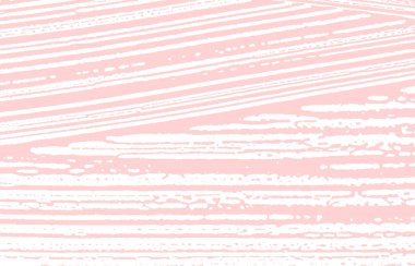 Grunge dokusu. Üzücü pembe iz. Çene