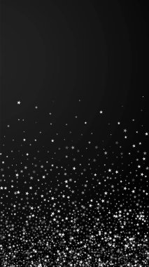 Muhteşem düşen yıldızlar Noel arkaplanı. İnce.