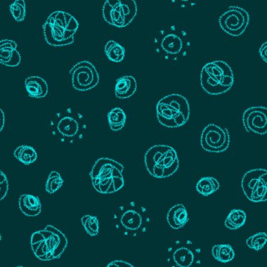 El Çekimi Turkuaz Kar Taneleri Noellerde Kusursuz