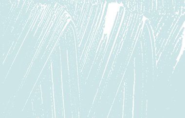 Grunge dokusu. Üzücü mavi iz. Merak ettim.