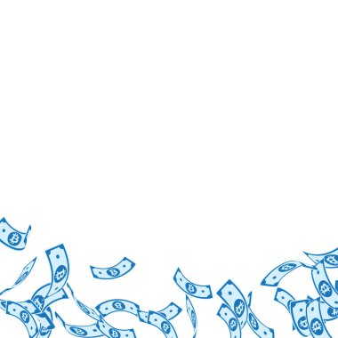 Bitcoin, internet para birimleri düşüyor. Yüzüyor