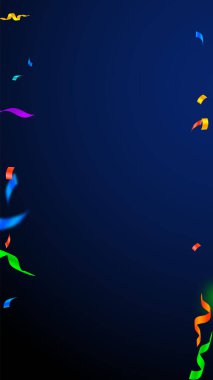 Flamalar ve konfeti. Şenlikli flamalar...