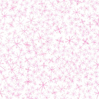 El kırmızısı Kar Taneleri Noelsiz Kusursuz Patte