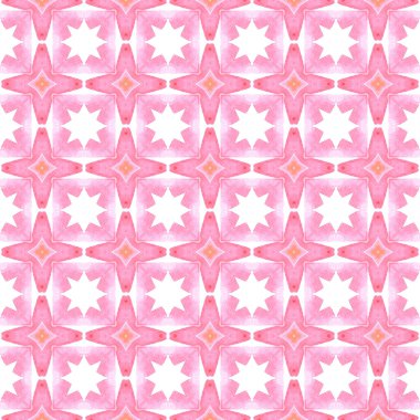 Çizgili el çizimi tasarımı. Turuncu havalı boho şıklığı 