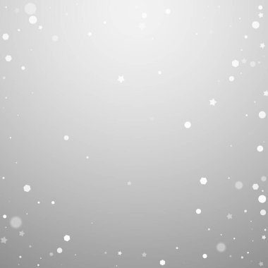 Sihirli yıldızlar rastgele Noel arkaplanı. Çaktırmadan.