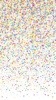 Şenlikli seçkin konfeti. Kutlama yıldızları. Katıl