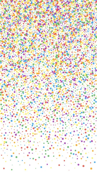 Şenlikli seçkin konfeti. Kutlama yıldızları. Katıl