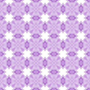 Tekrar eden çizgili el çizgisi sınırı. Mor sulu 