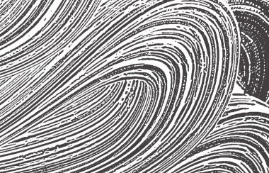 Grunge dokusu. Kederli siyah gri iz. A