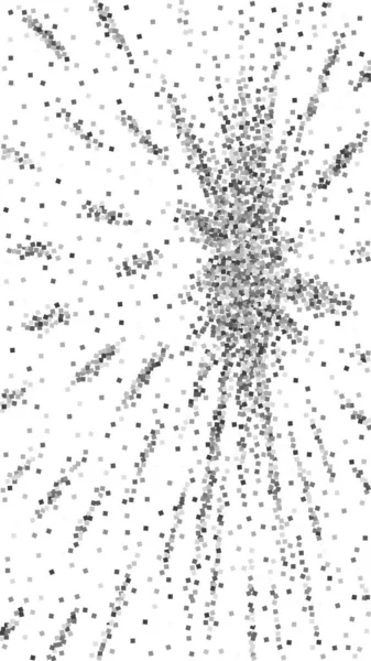 Gümüş parıltılı, ışıl ışıl, konfeti. Scattere