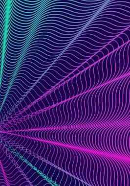 Minimum kapak tasarım şablonu. Modern broşür hazırdı.