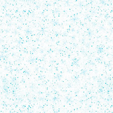 El Mavisi Kar Taneleri Noelde Kusursuz Patt