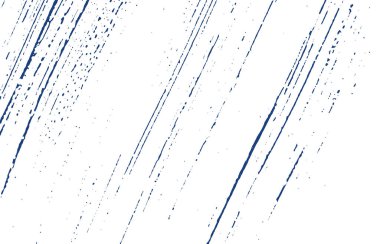 Grunge dokusu. Üzüntü çivit pürüzü. Drama